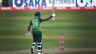 2nd ODI: Fakhar Zaman's 193 Goes in Vain as South Africa Beat Pakistan to Level Series 1-1